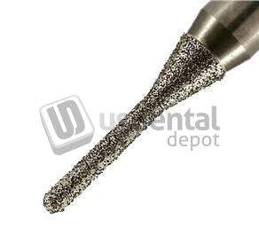 ROLAND 1mm Regular Diamond Grinding Bur #ZGB-50D Wet Milling Cad Burs for Disilicate - Original Roland burs