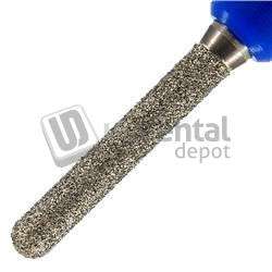 ROLAND 2.5mm Long Diamond Grinding Bur #ZGB2-125D ZBG2-125D Wet Milling Cad Burs for Disilicate - Original Roland burs
