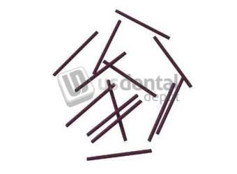 Parapost-XP Casting System 10 Parapostxp Plastic Burnout Posts (.050 / 1.25Mm) BROWN (10 Units ) - #P7515 (  endopost )