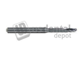 ROLAND Rapid Razor-Sharp 3mm Carbide Toric End Bur SKU#RSB-150D-US Made in Germany
