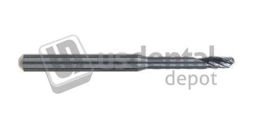 ROLAND Rapid Razor-Sharp 3mm Carbide Toric End Bur SKU#RSB-150D-US Made-in  Germany