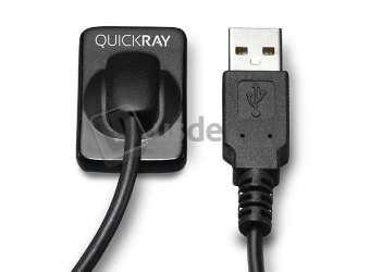 DENTERPRISE - QuickRay Digital X-Ray Sensor size #2 #02E2V14500-
