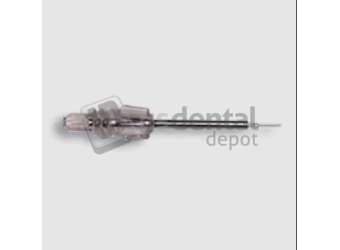 BIOLASE - Ilase / ezLase Epic DIODE TIP Surgical E4-4mm Diameter: 400µm Length: 4mm 5pk for EPIC #7400016