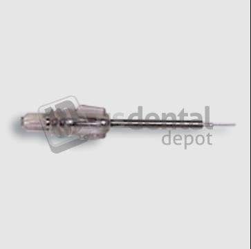 BIOLASE - Ilase / ezLase Epic DIODE TIP Surgical E4-4mm Diameter: 400&micro;m Length: 4mm 5pk for EPIC #7400016