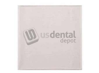 PRO-FORM  YOUTH RESIN Mouthguards WHITE -.120in - 3mm 5x5 square Sheet 25p #9611246 -    ( Prepared from Bulk package - Will not arrive in original packaging )