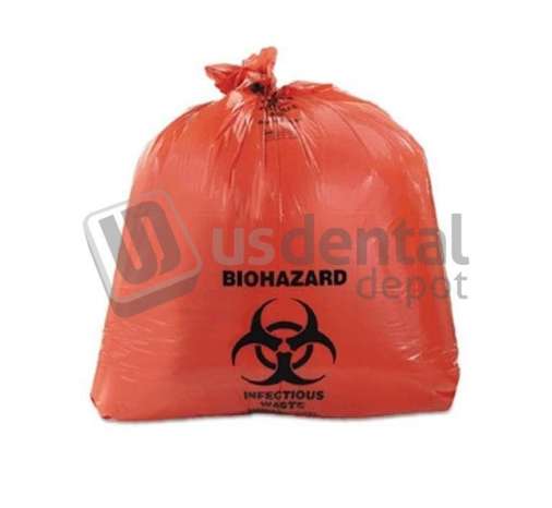 Biohazard Waste Bags - Packaging Manufacturer - Alte-Rego Corporation