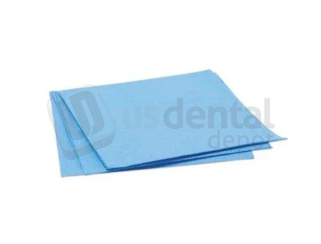 AUTOCLAVE WRAPS 15X15 BLUE 500PK PLASDENT CSR1515 US Dental Depot