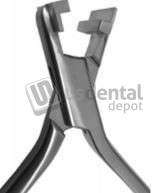 ECCO - Step Plier Arch Utility 3mm Step Plier ( also called Detailing Step Bending ) 1pk - #420971