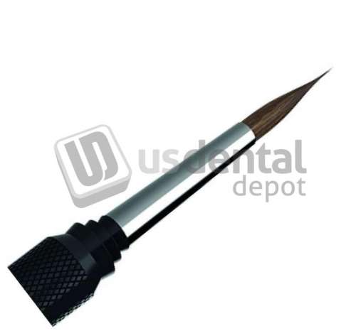 MPF BRUSH rEvolution Replaceable Brush Tips- size #2 (1pk ) Mfg.#200-1002 2001002 - #MPF BRUSH co