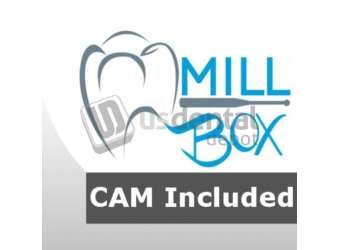 MILLBOX - MillBox CAM  UPGRADE Software MILLCAM  FOR DRY MILLS