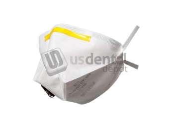 3M Disposable Respirator Masks 10 per pack #K111 FFP1
