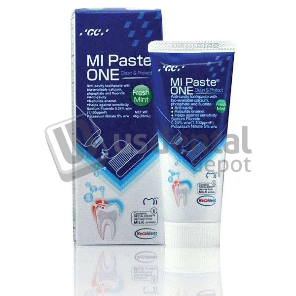 MI PASTE ONE GC America 437000 US Dental