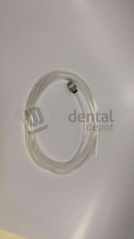 ROLAND Accessories - CLEAR Tubing, 6mm x 10 ft w/air connector fitting ROLAND DWX-52D 5-Axis Dental Milling Machine # US-PUH-10-06