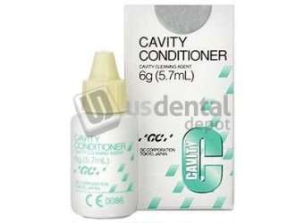 GC Cavity Conditioner 20% polyacrylic acid and 3% aluminum chloride - #000110