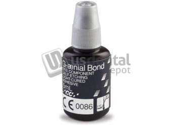 GC G-aenial Bond 5 mL Bottle Refill. One-step, self-etch bonding agent for all - #011947