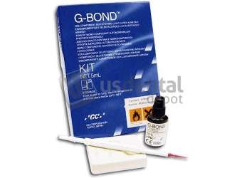 GC Fuji-G-Bond Kit 7th Gen - Bonding System - 1 Coat - Mfr#002277 -