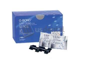 GC G-Bond Unit Dose Kit - One Component, One Coat Bonding System for Light-Cured - #002302