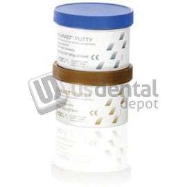 MIMIC MIMIC VPS PUTTY FAST SET, 3D-DENTAL #