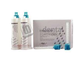 Exaclear : Addition Silicone Transparent - GC