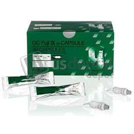 GC Fuji IX GP Assortment Pack 48 Capsulespk . Packable Posterior Restorative - #425080