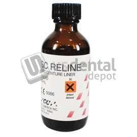 GC Reline Liquid Only, 50 mL Bottle. #346191 - #346191