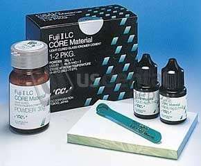 GC Fuji-II LC Core Liquid Only - 5 mL Liquid. #000183 - #000183