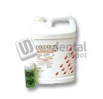 GC Coecide XL 2.5% Alkaline Glutaraldehyde Sterilant Solution with a sterilization -1 Gallon  #551128