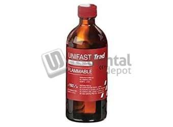 GC Unifast Trad Self Liquid refill only, Methylmethacrylate Resin, Recommended  250g (260ml) - #339292