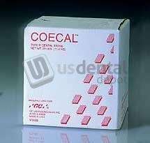 GC Coe-Cal Coecal TYPE-III Laboratory Stone - WHITE, Hard, Quick-Setting - 25lb #310225