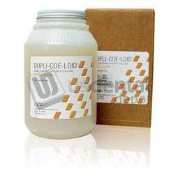 GC Dupli-Coe-Loid 8 Lb. Jar (1 Gallon volume). Duplicating Hydrocolloid Material - #320008