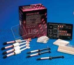 GC Gradia Gum Modifier Shade GM33, 2.4 ml Syringe - #001902