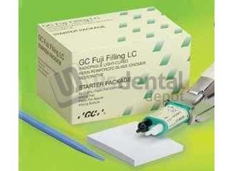 GC Fuji Filling LC A1 Refill - Light-cured, Resin Reinforced Glass Ionomer - #002474