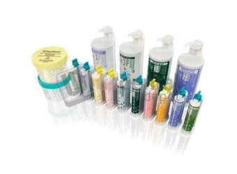 GC EXA'lence Clinic Pack, Regular Set, Heavy Body, Vinyl PolyEther Silicone (VPES) - #137862