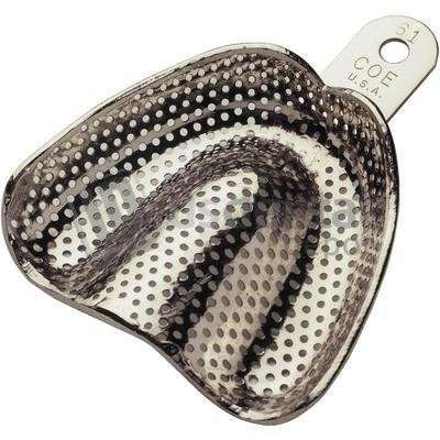 GC  Metal Perforated Impression Tray Regular NWC Upper #64, single Tray - #260641