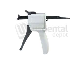 PLASDENT Automix Cartridge Dispensing Gun, 1:1 / 2:1 ratio for 25 ml Cartridges. #IT8-25-11