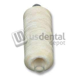 PLASDENT Dental  Dental Floss Waxed Regular 200 yd Roll. #2700