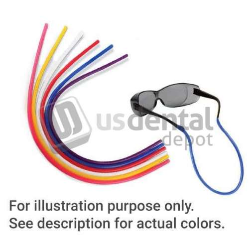 4-Pack Neck Strap Sport Sunglass Eyeglass Read Glasses Cord Lanyard Holder  Black | eBay