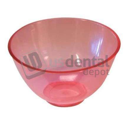 MARK3 Flexible silicone mixing bowl, Large - 700ml. 1/pk, Autoclavable