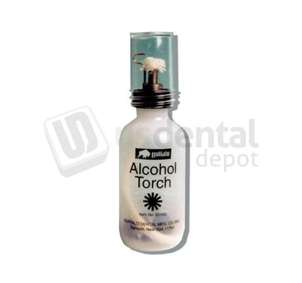 ALCOHOL TORCH. TORCH BUFFALO 82440 US Dental Depot