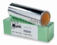 BUFFALO Tin-Foil .001in  Roll, 1 pound - #82200