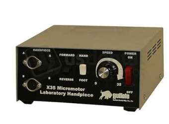 BUFFALO X35 Micromotor Lab Handpiece Console (Control Box) Only for X35 Micromotor - #38010
