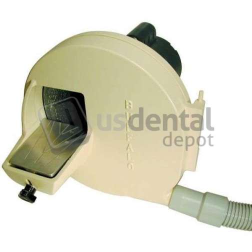 BUFFALO DualTrim Dry Model Trimmer ( or Wet ) - 10in  Diameter, 1/2 HP, 120 V AC, 60 Hz - #61860