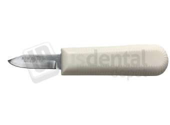BUFFALO #6A Autoclavable Plaster Knives with Sharp, Stain-resistant - #65570