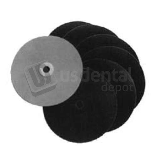 BUFFALO Plastic Back Up Wheel for model trimmer discs  , 12in , single - #61964  ( Adhesive Sticky )