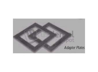 BUFFALO Tray-Vac Adapter Plates Vacuum Former, set of 2 adapter plates. A set of two - #80169