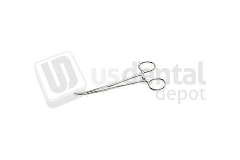 BUFFALO Kelly Forceps, curved - #44605