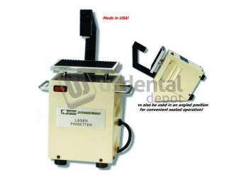BUFFALO Laser Pinsetter System, 220 V, 60 Hz. A Fast and Convenient - #39005
