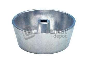 BUFFALO Bunsen Burner Waxing Cup. Cup is Designed to Fit 5N and 5U - #32310