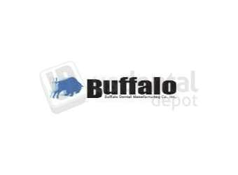 BUFFALO Silicone Gasket (Snap-in) for Lower Frame of Econo-Vac - #117430