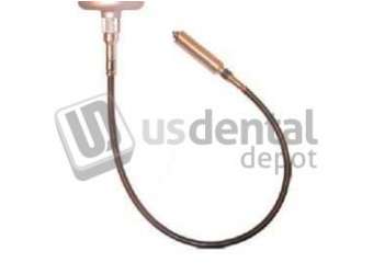 BUFFALO Flexible Drive Cable for Flex-Shaft Motor - #37100